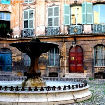 Tres Bel Appartement Centre Ville Historique 普罗旺斯地区艾克斯 外观 照片