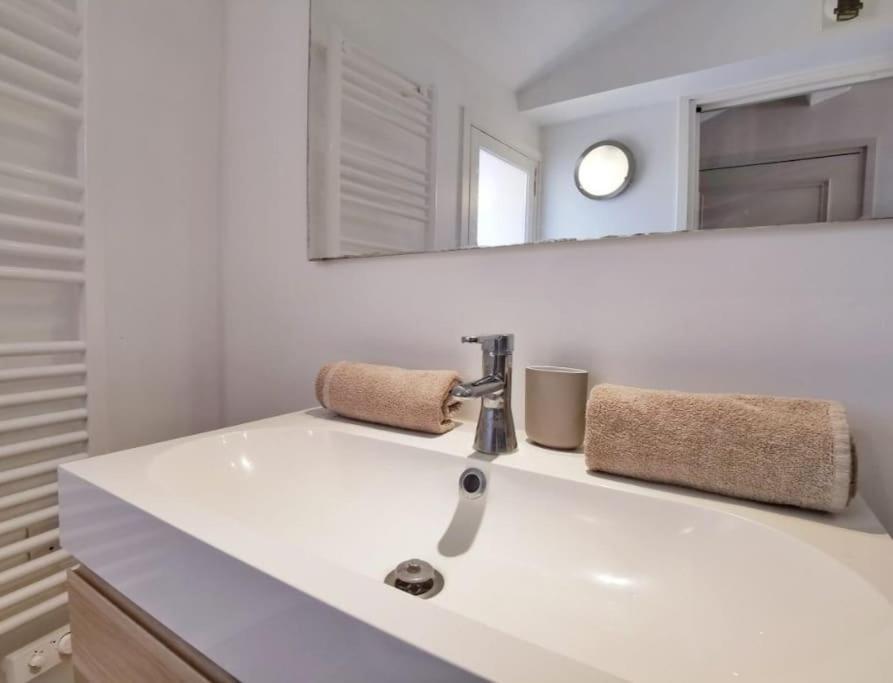 Tres Bel Appartement Centre Ville Historique 普罗旺斯地区艾克斯 外观 照片