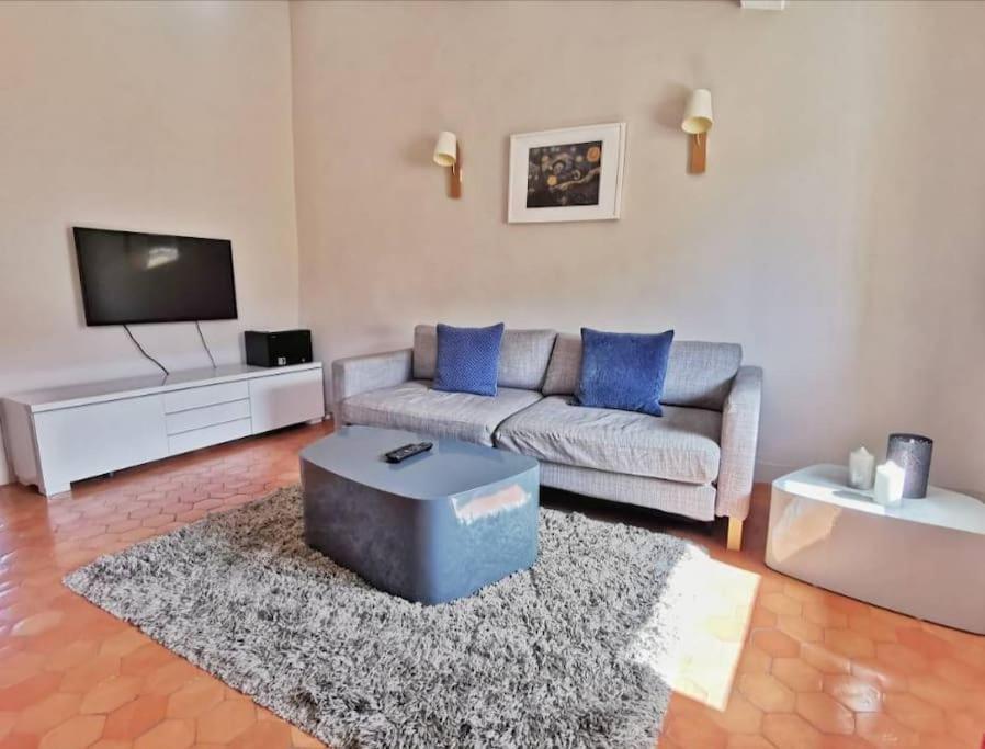 Tres Bel Appartement Centre Ville Historique 普罗旺斯地区艾克斯 外观 照片